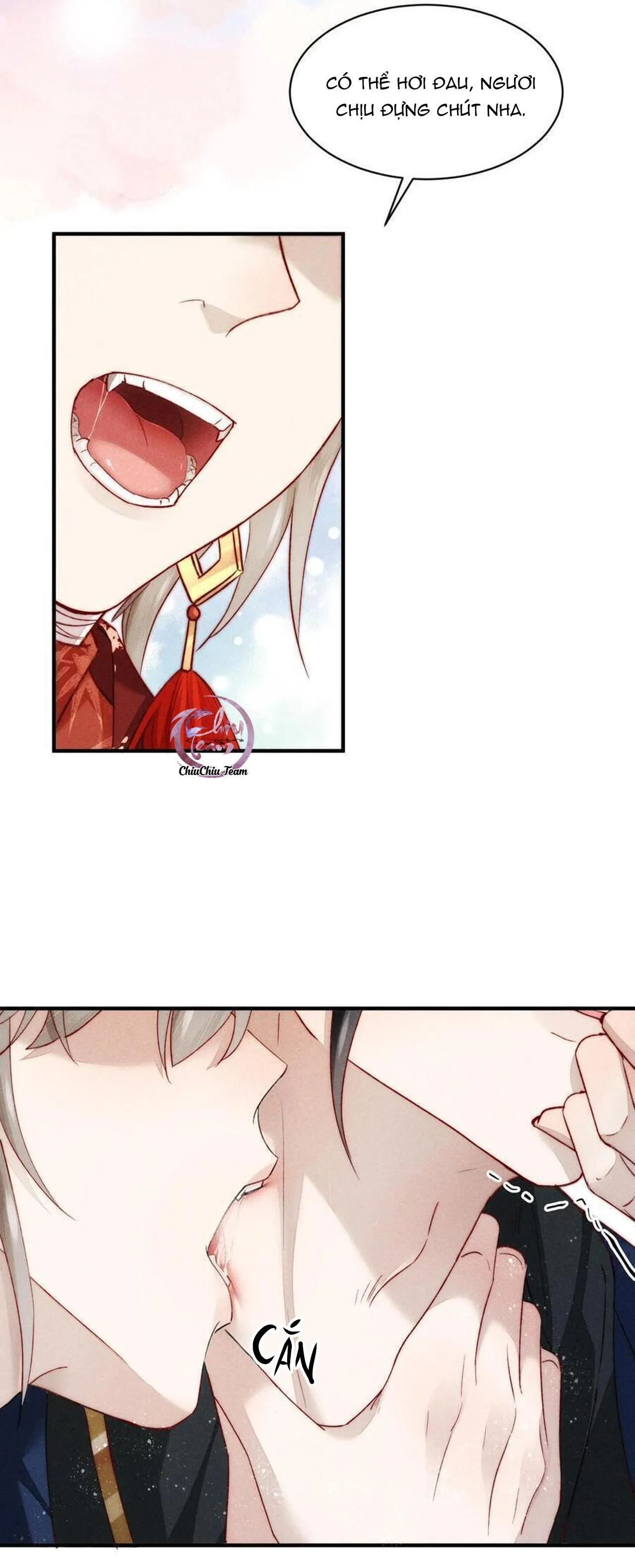 Đừng Ham Muốn Nhan Sắc Sư Đệ (END) Chapter 14 Trang 11