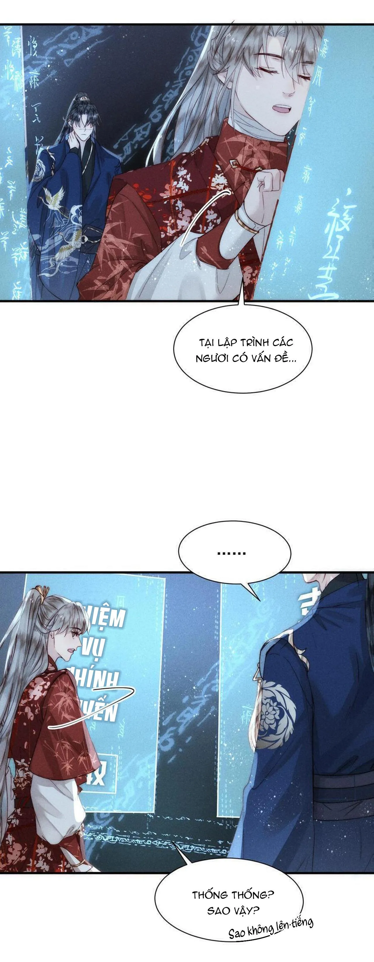 Đừng Ham Muốn Nhan Sắc Sư Đệ (END) Chapter 14 Trang 15