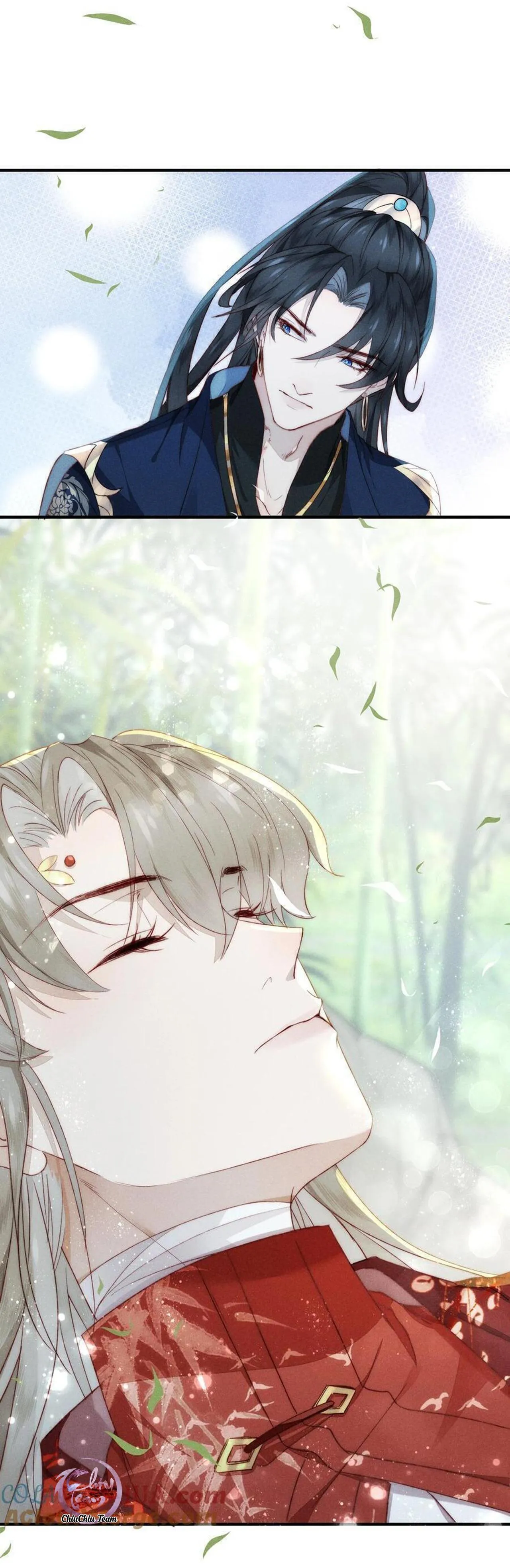 Đừng Ham Muốn Nhan Sắc Sư Đệ (END) Chapter 14 Trang 19