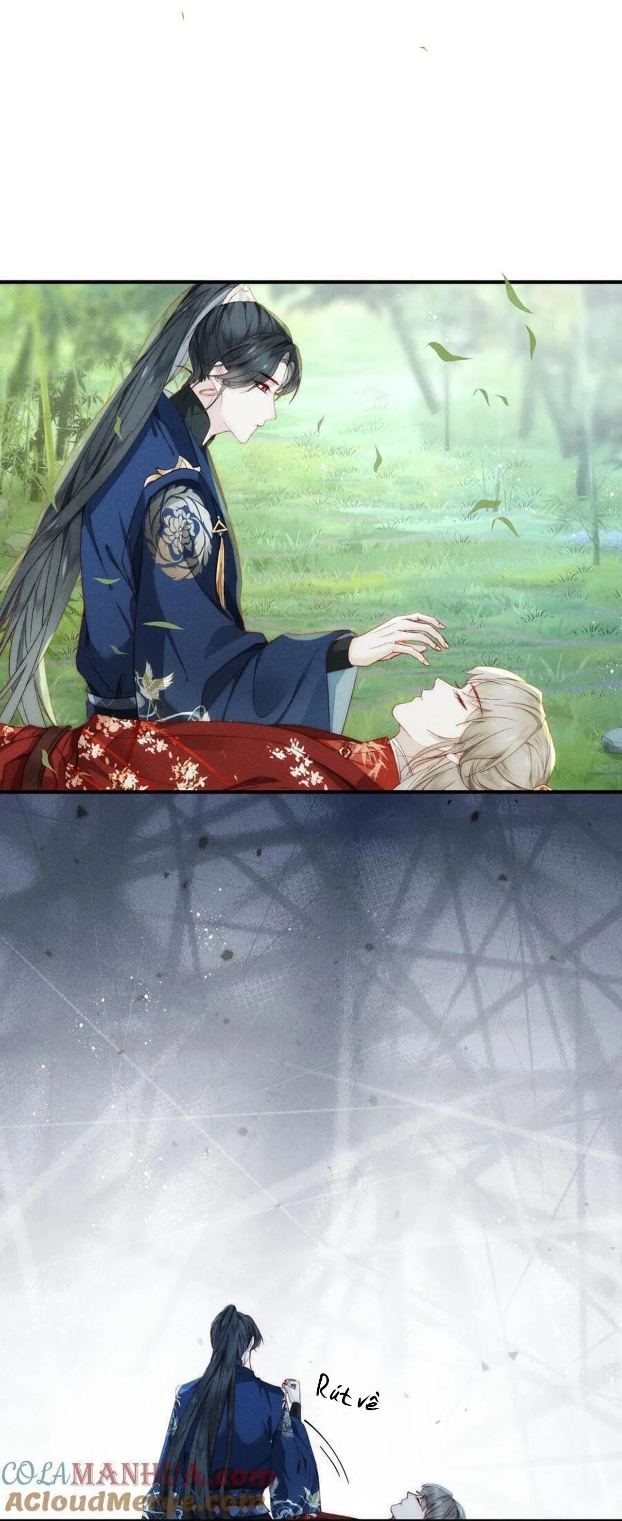 Đừng Ham Muốn Nhan Sắc Sư Đệ (END) Chapter 14 Trang 20