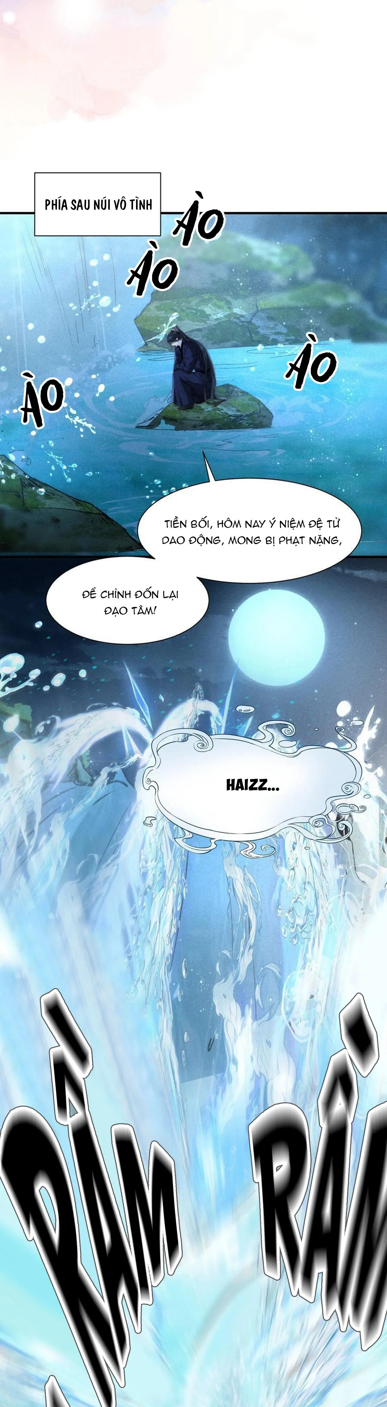 Đừng Ham Muốn Nhan Sắc Sư Đệ (END) Chapter 14 Trang 22