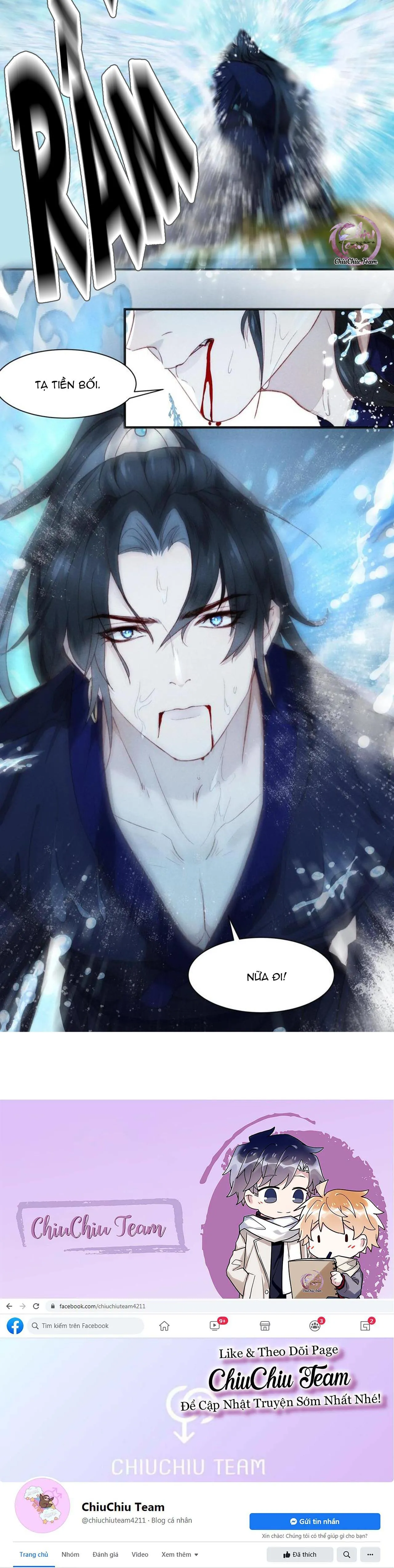 Đừng Ham Muốn Nhan Sắc Sư Đệ (END) Chapter 14 Trang 23