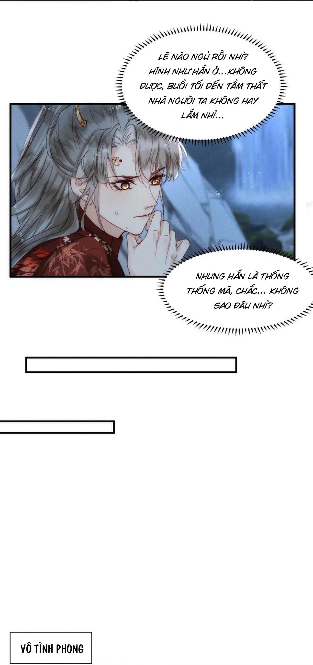 Đừng Ham Muốn Nhan Sắc Sư Đệ (END) Chapter 15 Trang 13