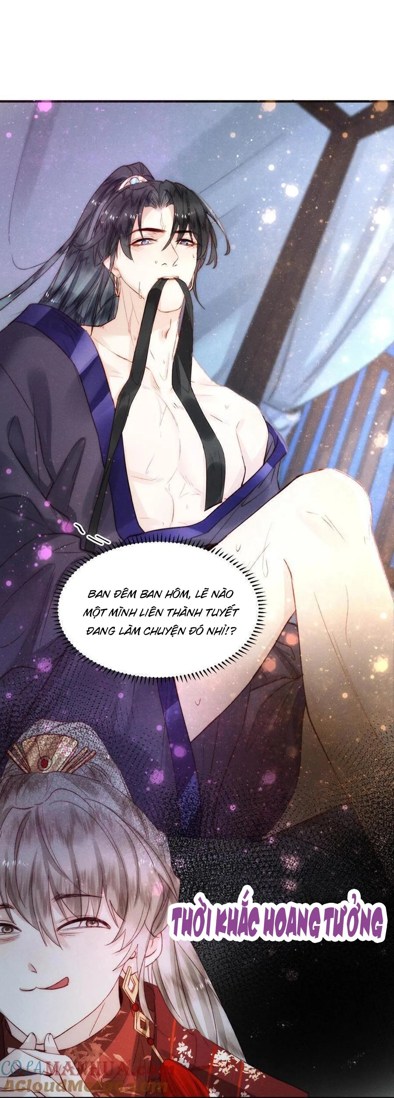 Đừng Ham Muốn Nhan Sắc Sư Đệ (END) Chapter 15 Trang 15