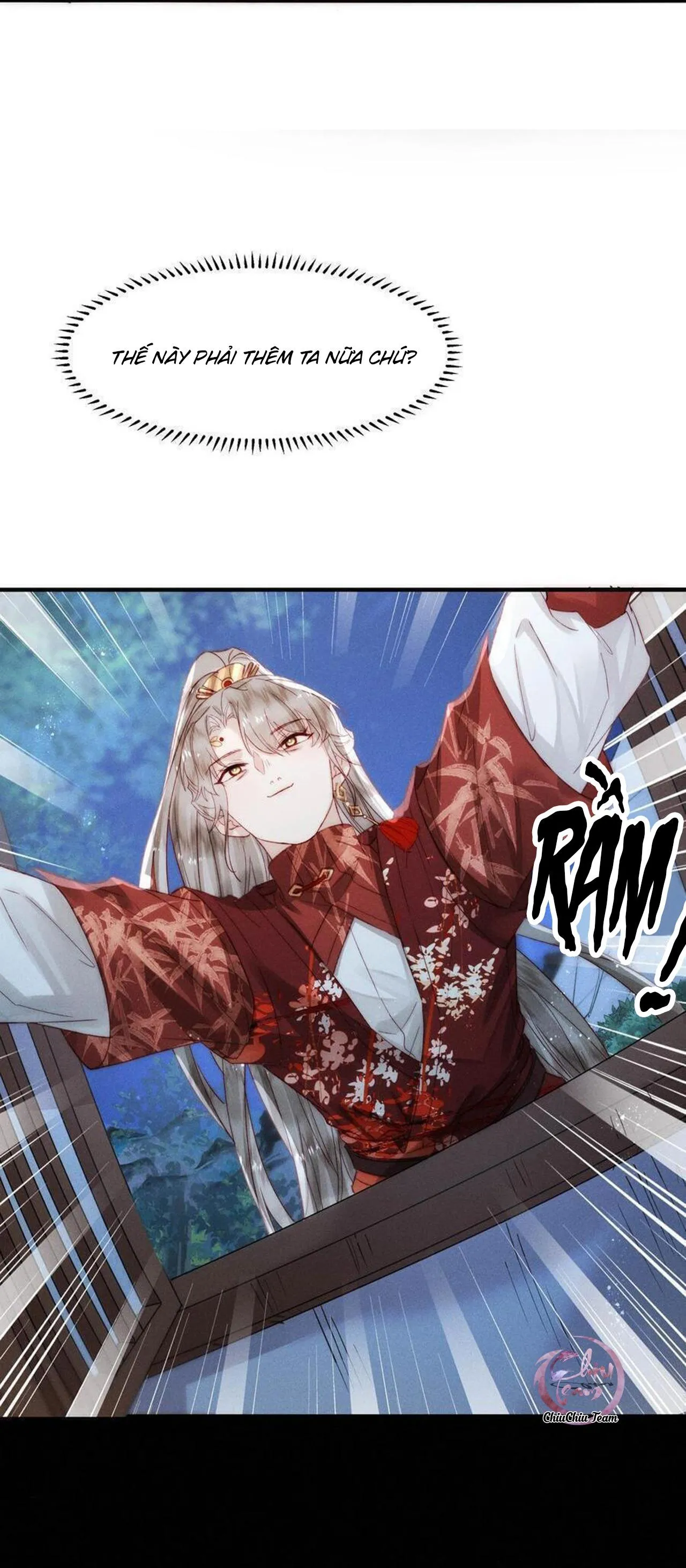 Đừng Ham Muốn Nhan Sắc Sư Đệ (END) Chapter 15 Trang 16