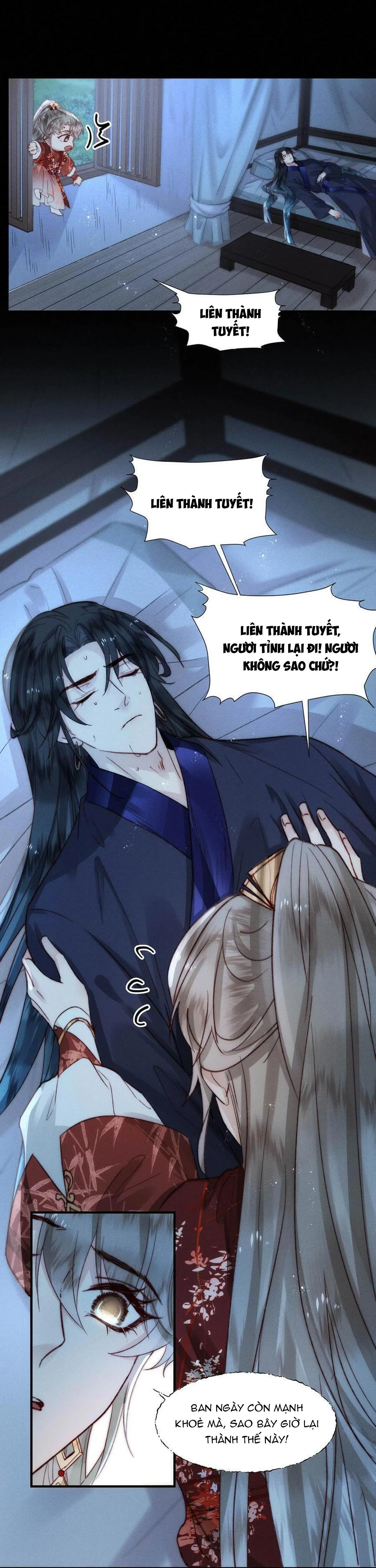 Đừng Ham Muốn Nhan Sắc Sư Đệ (END) Chapter 15 Trang 17