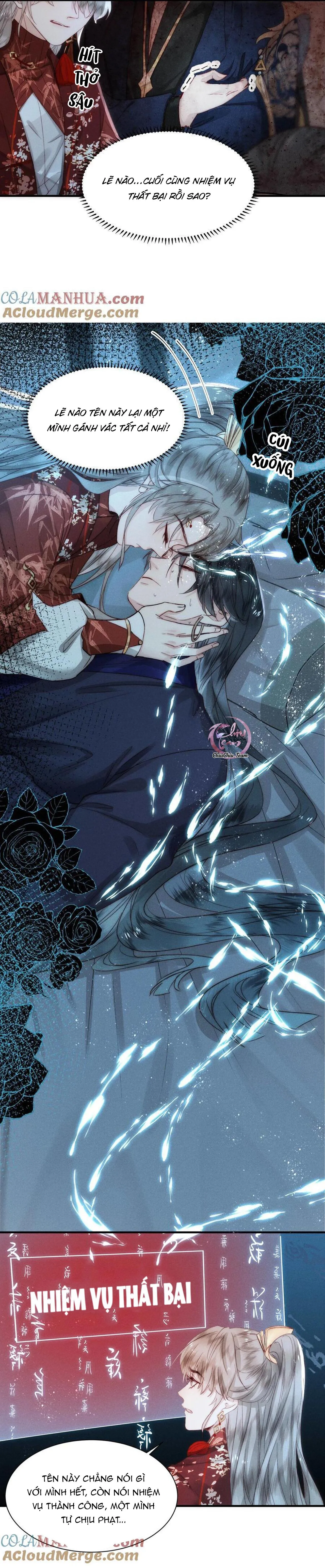 Đừng Ham Muốn Nhan Sắc Sư Đệ (END) Chapter 15 Trang 18