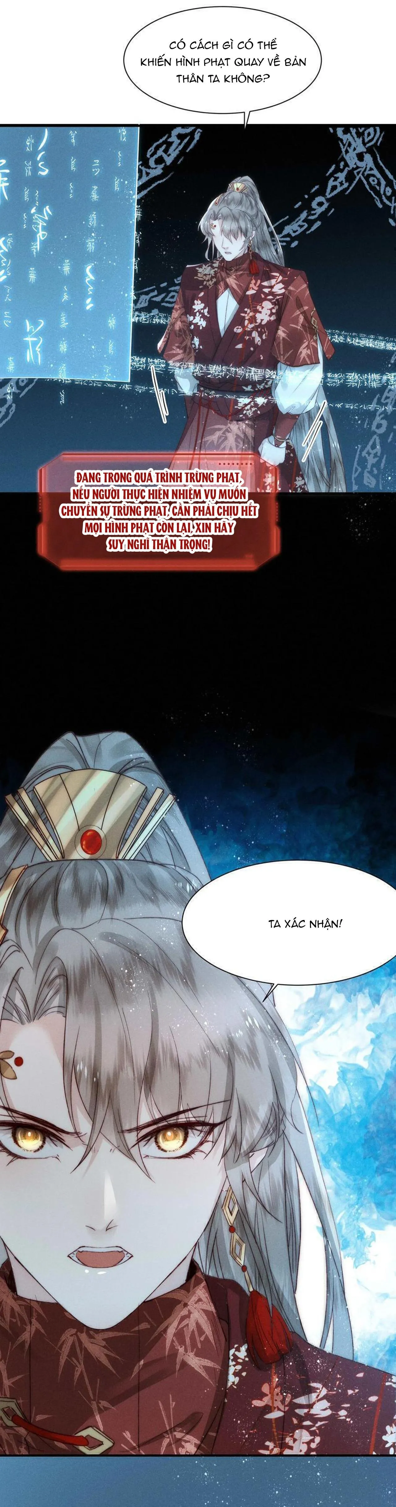 Đừng Ham Muốn Nhan Sắc Sư Đệ (END) Chapter 15 Trang 19