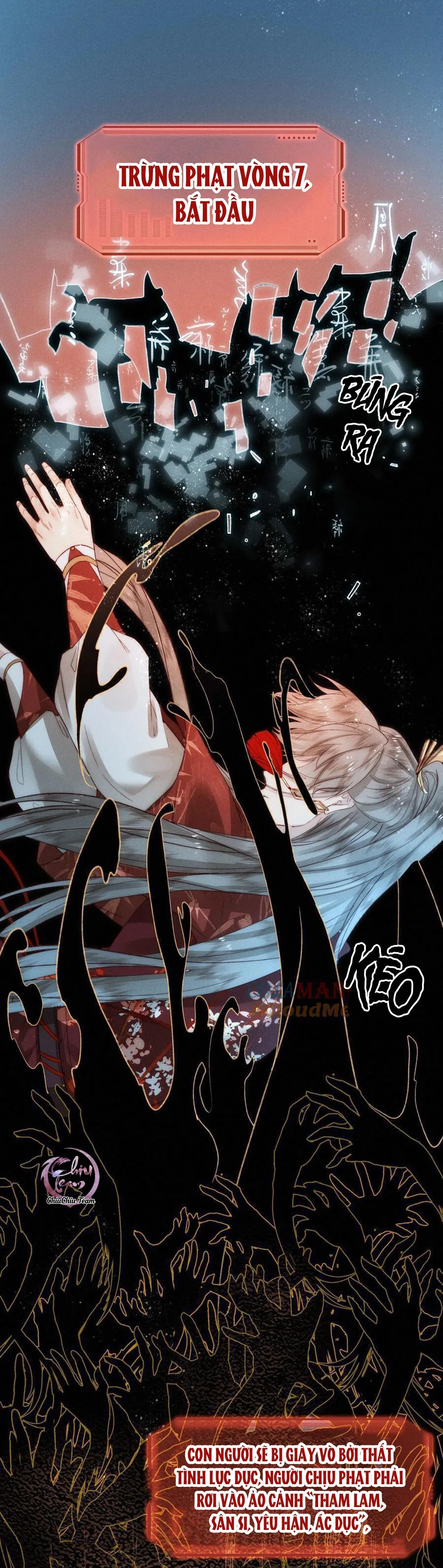 Đừng Ham Muốn Nhan Sắc Sư Đệ (END) Chapter 15 Trang 20