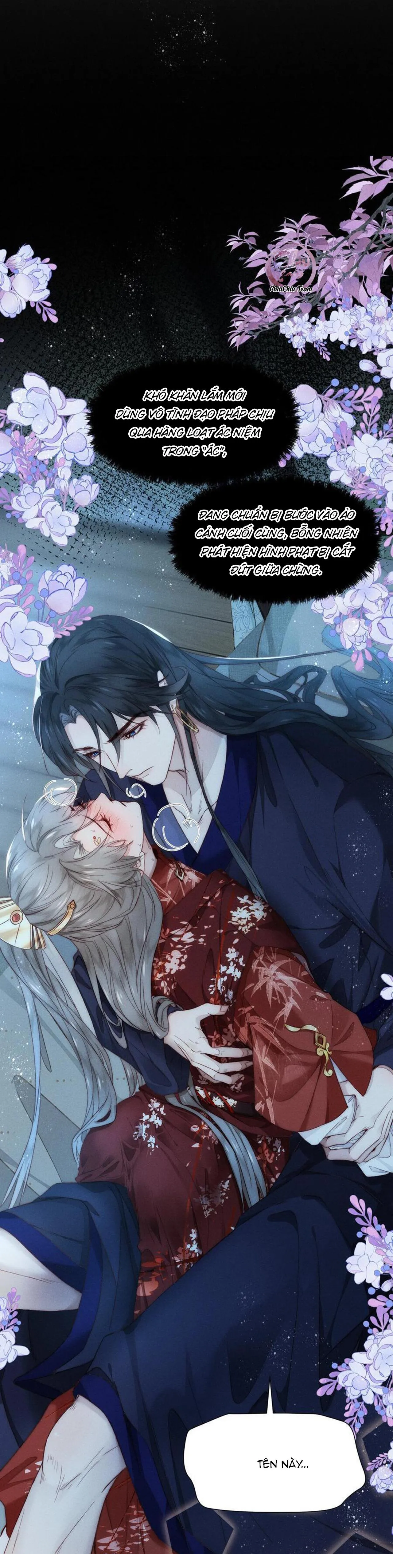 Đừng Ham Muốn Nhan Sắc Sư Đệ (END) Chapter 15 Trang 23