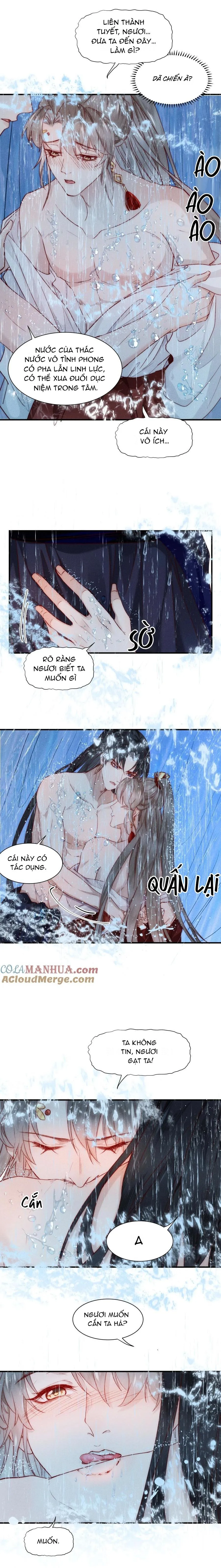 Đừng Ham Muốn Nhan Sắc Sư Đệ (END) Chapter 16 Trang 3