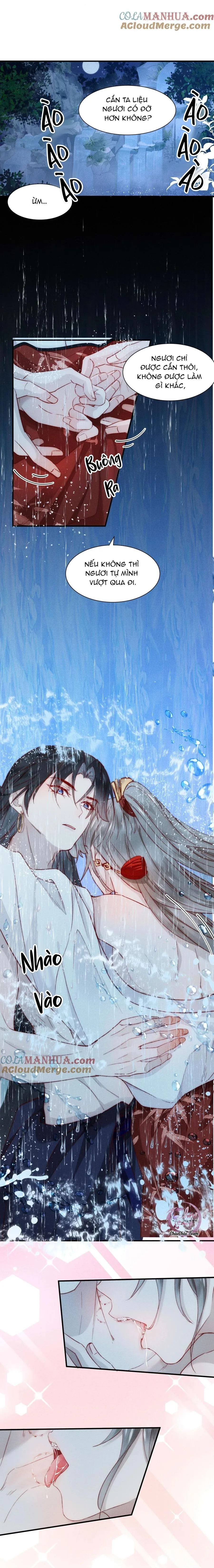 Đừng Ham Muốn Nhan Sắc Sư Đệ (END) Chapter 16 Trang 4