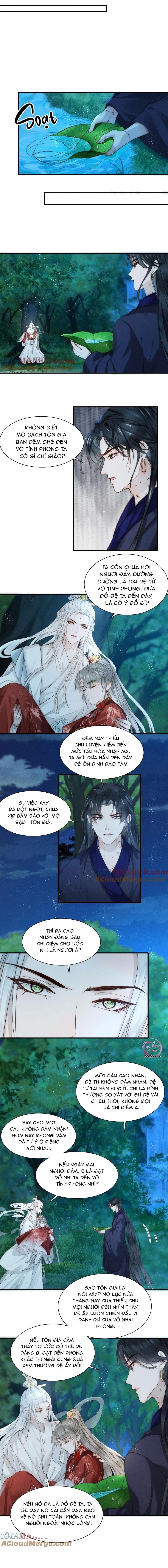 Đừng Ham Muốn Nhan Sắc Sư Đệ (END) Chapter 16 Trang 6