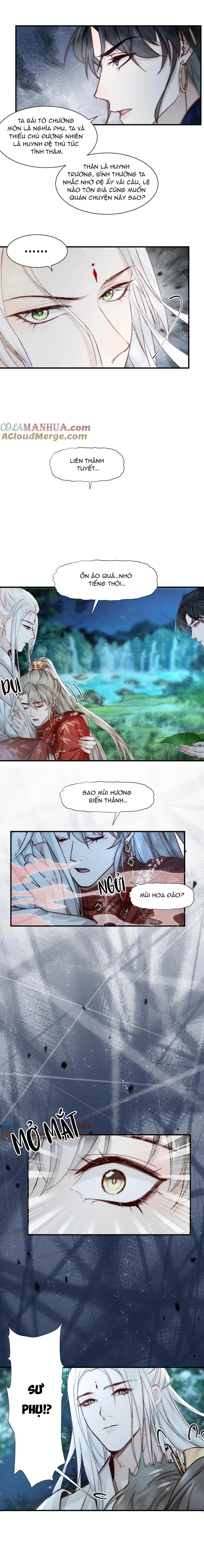 Đừng Ham Muốn Nhan Sắc Sư Đệ (END) Chapter 16 Trang 7