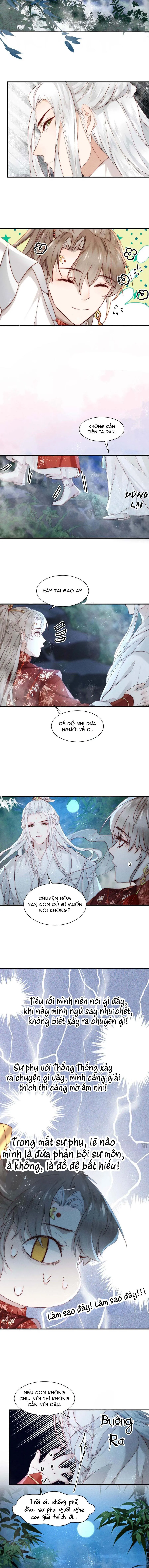 Đừng Ham Muốn Nhan Sắc Sư Đệ (END) Chapter 17 Trang 3