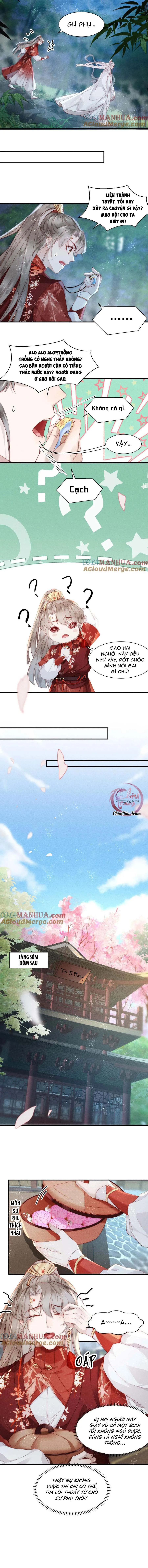 Đừng Ham Muốn Nhan Sắc Sư Đệ (END) Chapter 17 Trang 4