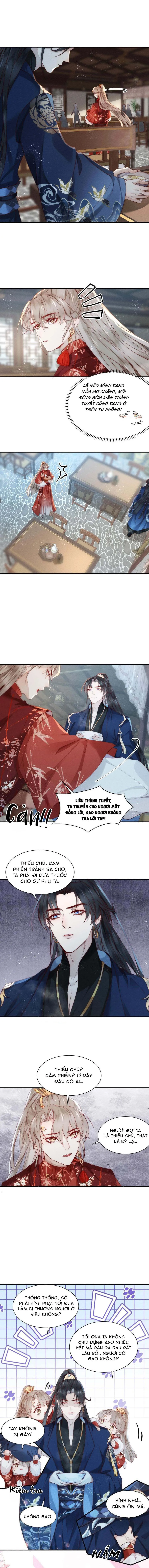 Đừng Ham Muốn Nhan Sắc Sư Đệ (END) Chapter 17 Trang 5