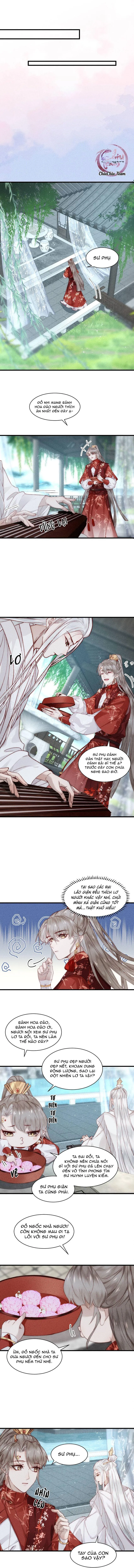 Đừng Ham Muốn Nhan Sắc Sư Đệ (END) Chapter 18 Trang 4