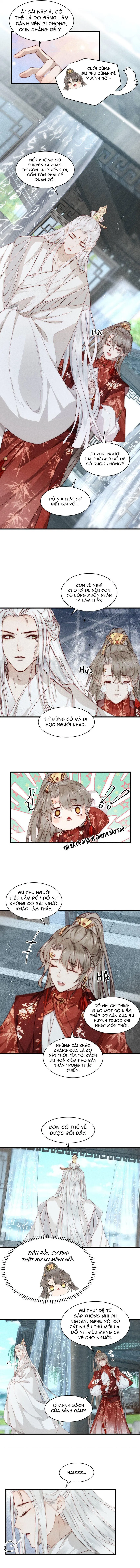 Đừng Ham Muốn Nhan Sắc Sư Đệ (END) Chapter 18 Trang 5