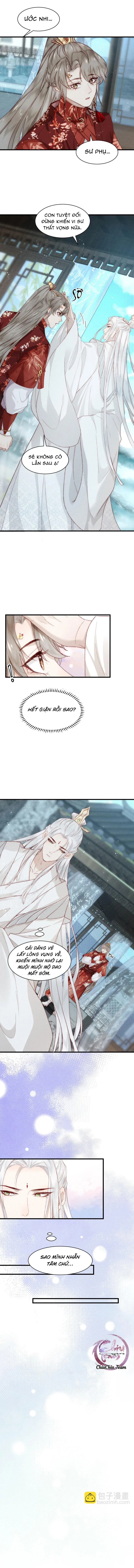 Đừng Ham Muốn Nhan Sắc Sư Đệ (END) Chapter 18 Trang 6