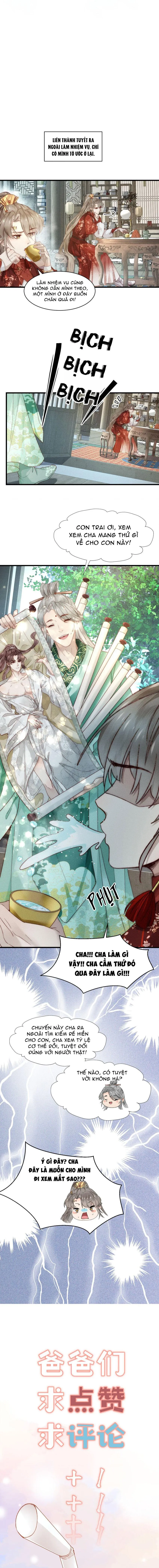 Đừng Ham Muốn Nhan Sắc Sư Đệ (END) Chapter 18 Trang 7