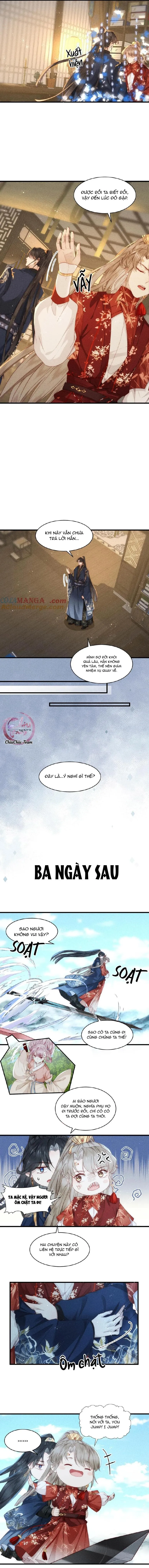 Đừng Ham Muốn Nhan Sắc Sư Đệ (END) Chapter 19 Trang 6