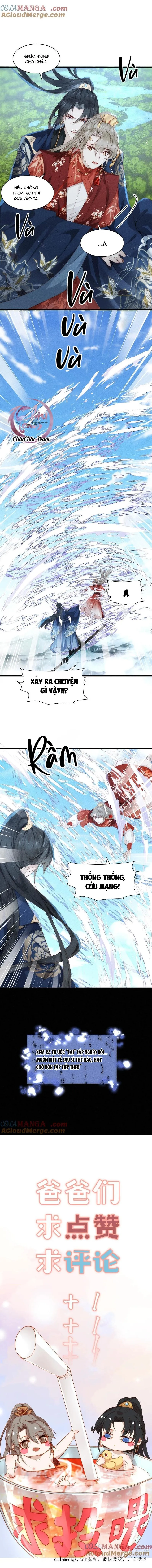 Đừng Ham Muốn Nhan Sắc Sư Đệ (END) Chapter 19 Trang 7