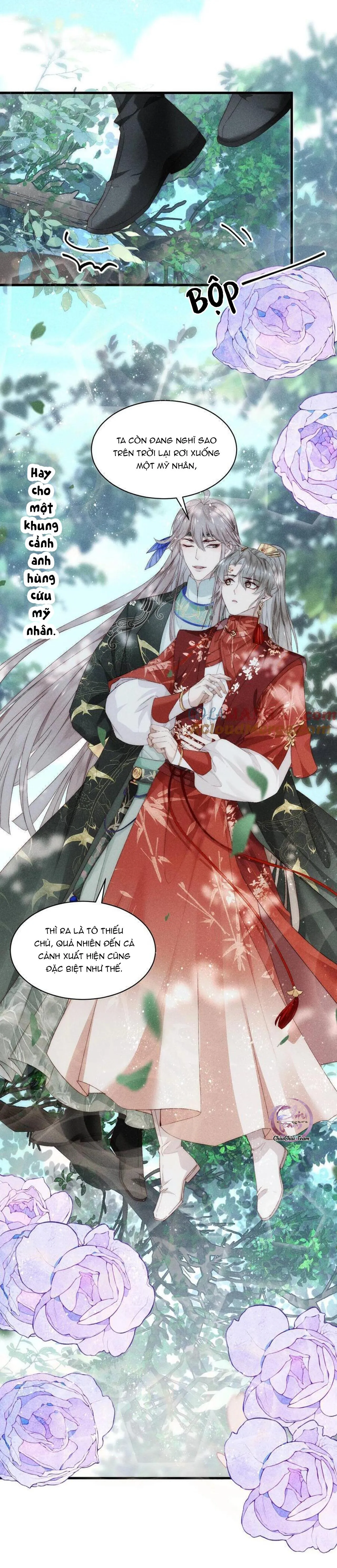 Đừng Ham Muốn Nhan Sắc Sư Đệ (END) Chapter 20 Trang 3