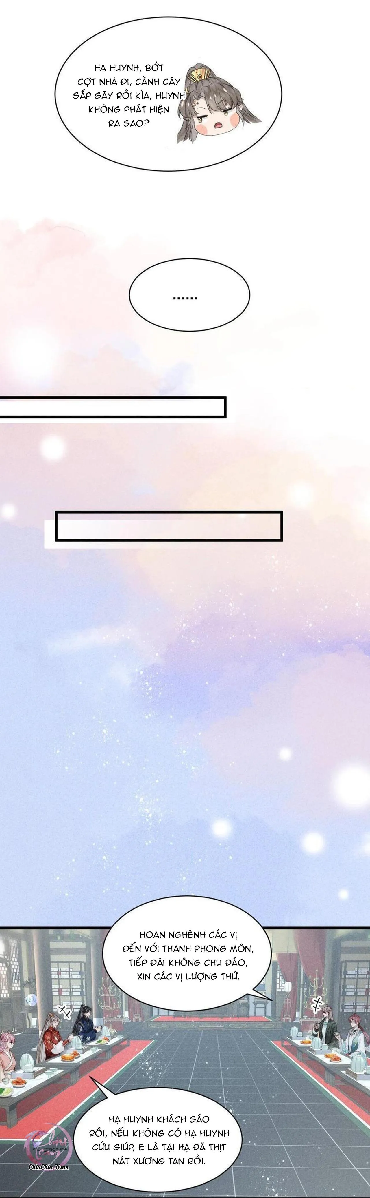 Đừng Ham Muốn Nhan Sắc Sư Đệ (END) Chapter 20 Trang 4