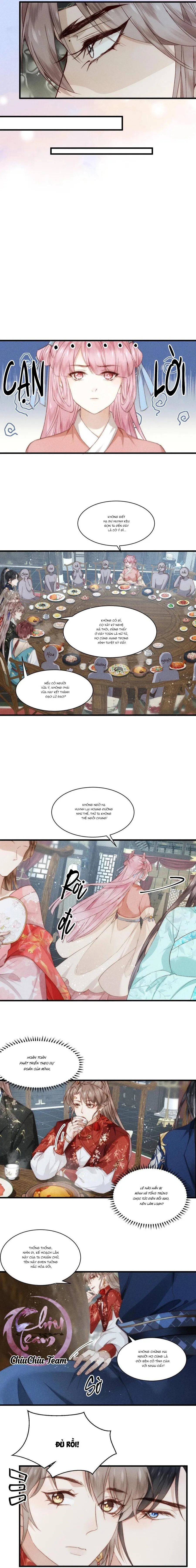 Đừng Ham Muốn Nhan Sắc Sư Đệ (END) Chapter 21 Trang 6