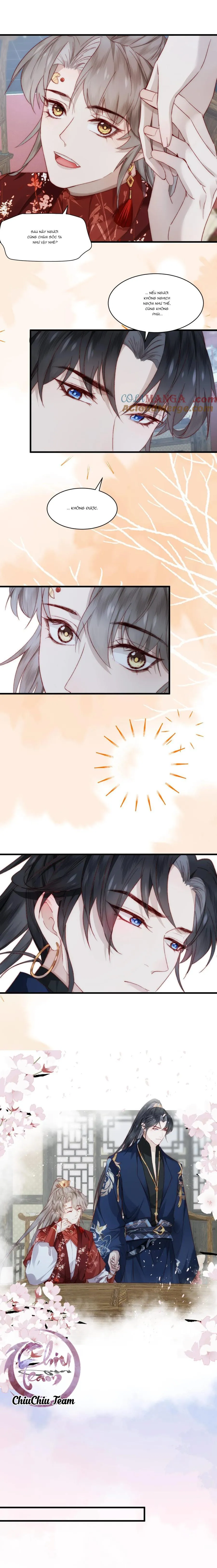 Đừng Ham Muốn Nhan Sắc Sư Đệ (END) Chapter 22 Trang 3