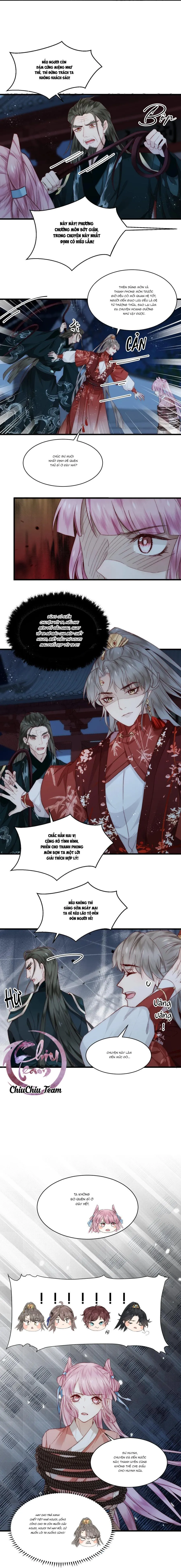 Đừng Ham Muốn Nhan Sắc Sư Đệ (END) Chapter 22 Trang 5