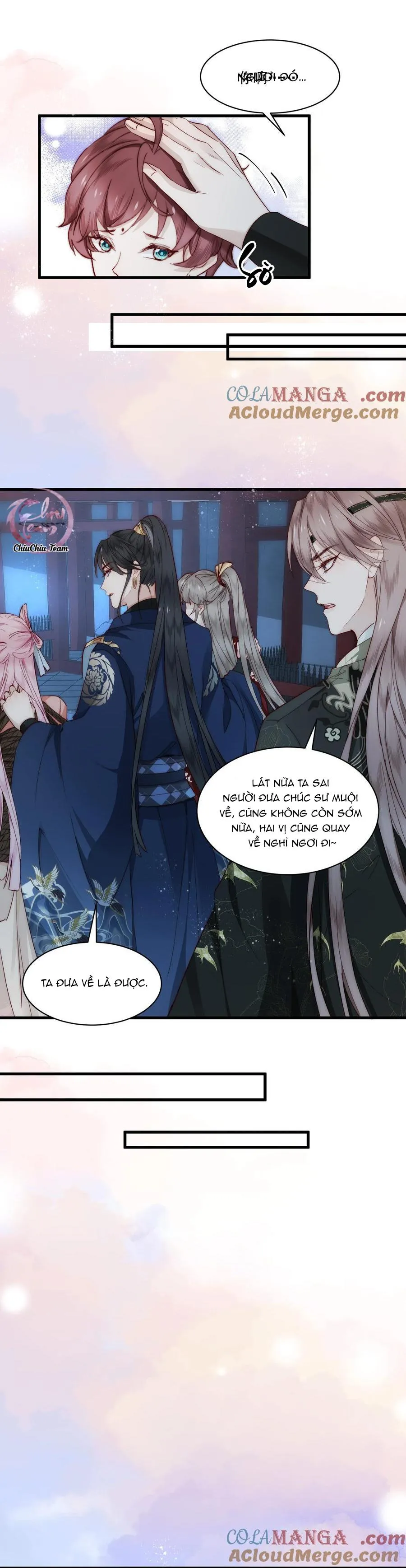 Đừng Ham Muốn Nhan Sắc Sư Đệ (END) Chapter 23 Trang 6