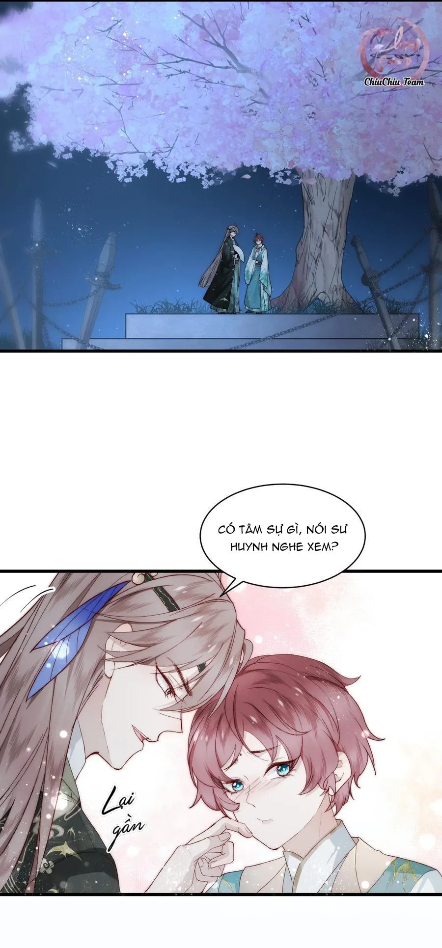 Đừng Ham Muốn Nhan Sắc Sư Đệ (END) Chapter 23 Trang 7