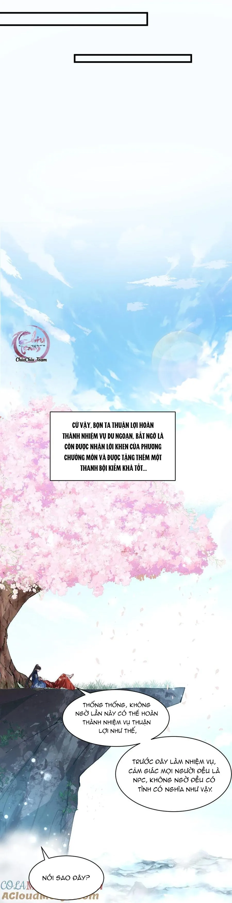 Đừng Ham Muốn Nhan Sắc Sư Đệ (END) Chapter 23 Trang 8