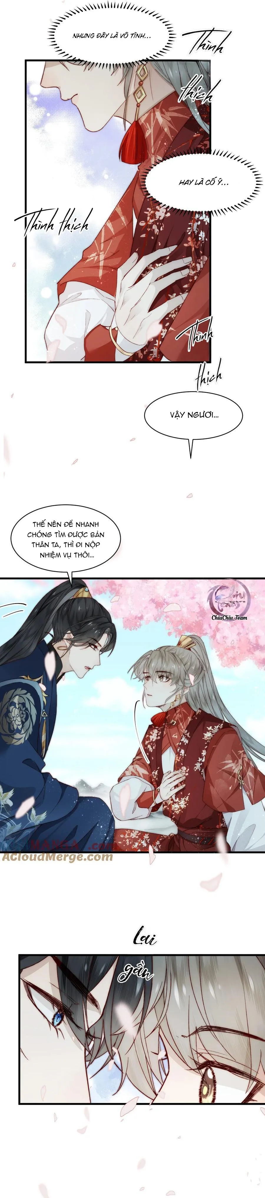 Đừng Ham Muốn Nhan Sắc Sư Đệ (END) Chapter 23 Trang 12