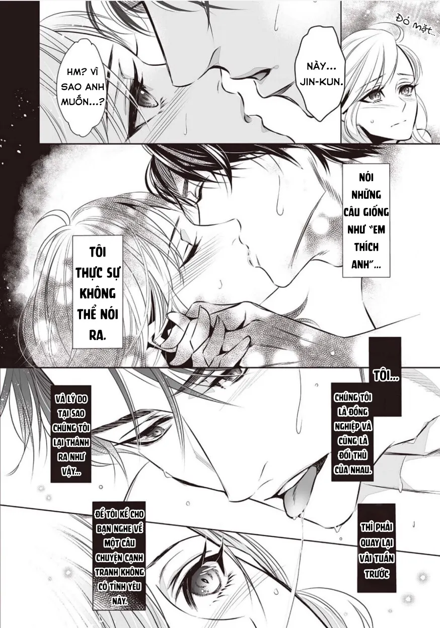 Đừng Hòng Chạy Trốn Cho Đến Khi Em Thích Nó Chapter 1 Trang 5