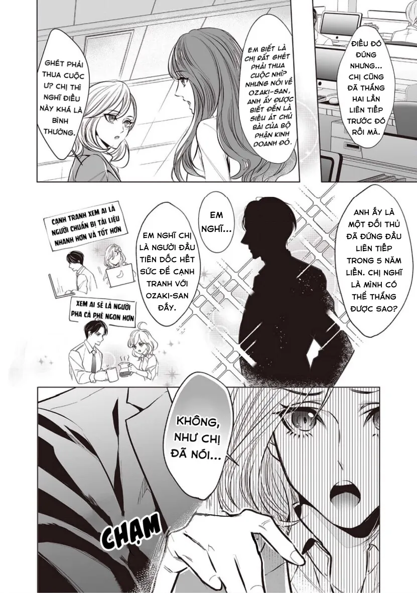 Đừng Hòng Chạy Trốn Cho Đến Khi Em Thích Nó Chapter 1 Trang 7