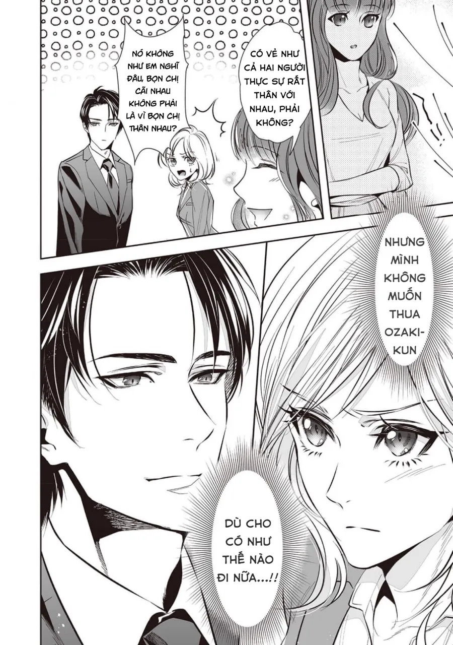 Đừng Hòng Chạy Trốn Cho Đến Khi Em Thích Nó Chapter 1 Trang 9