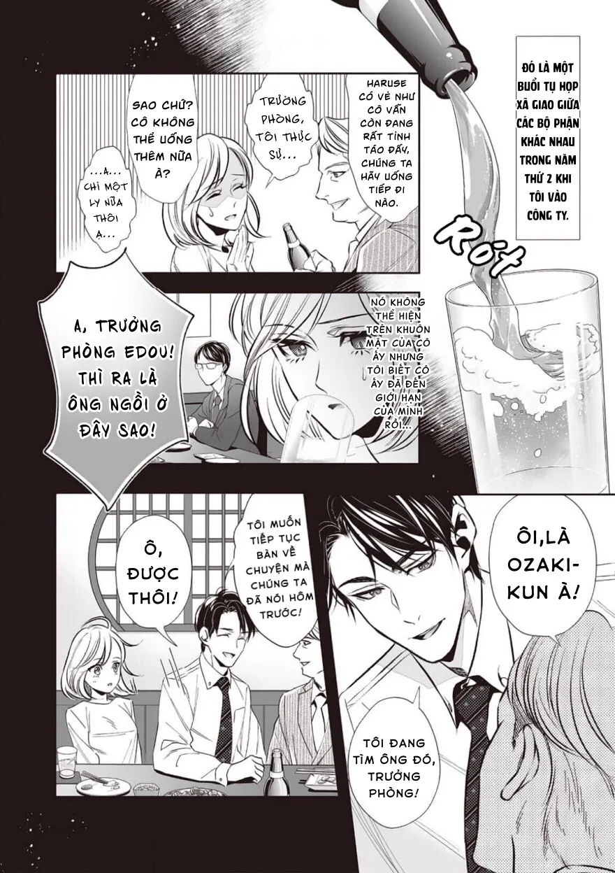 Đừng Hòng Chạy Trốn Cho Đến Khi Em Thích Nó Chapter 1 Trang 11