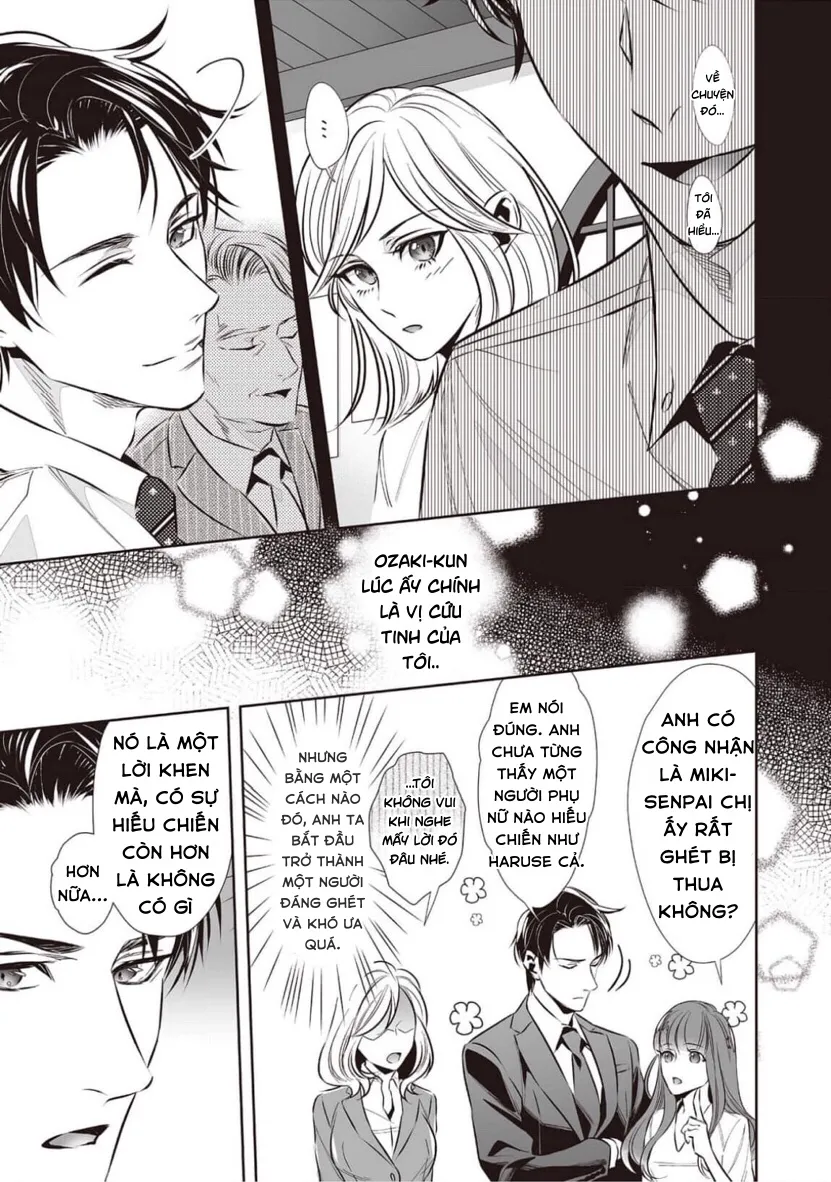 Đừng Hòng Chạy Trốn Cho Đến Khi Em Thích Nó Chapter 1 Trang 12