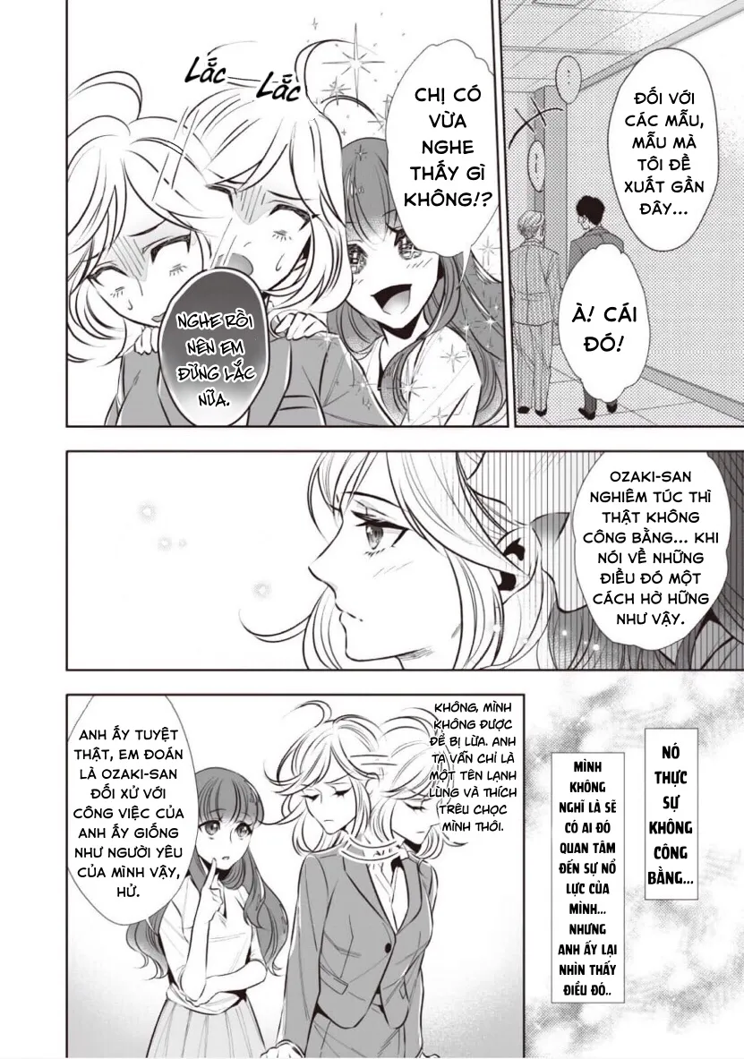 Đừng Hòng Chạy Trốn Cho Đến Khi Em Thích Nó Chapter 1 Trang 17