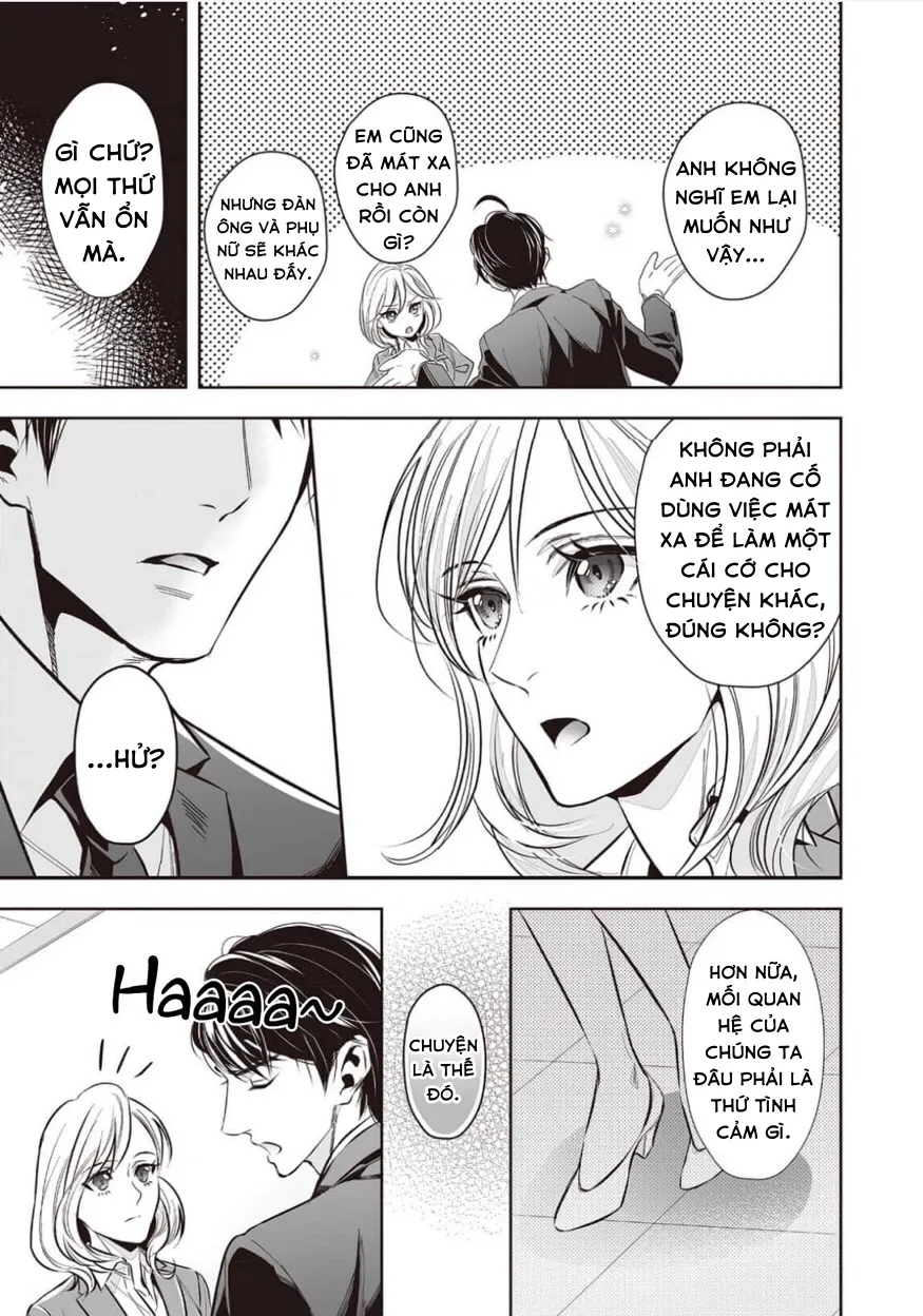 Đừng Hòng Chạy Trốn Cho Đến Khi Em Thích Nó Chapter 1 Trang 20