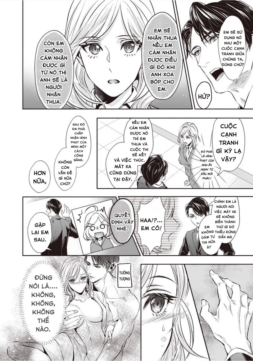 Đừng Hòng Chạy Trốn Cho Đến Khi Em Thích Nó Chapter 1 Trang 21