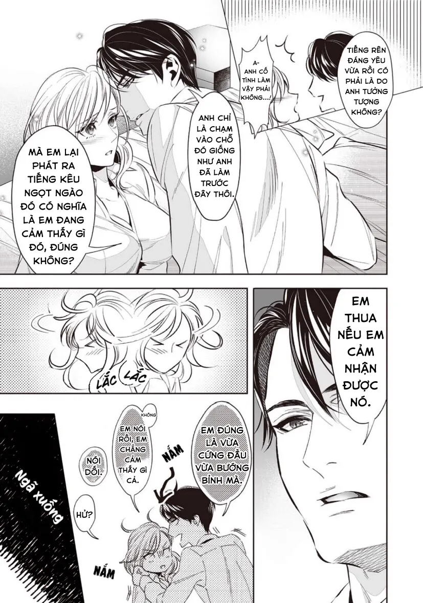 Đừng Hòng Chạy Trốn Cho Đến Khi Em Thích Nó Chapter 1 Trang 26