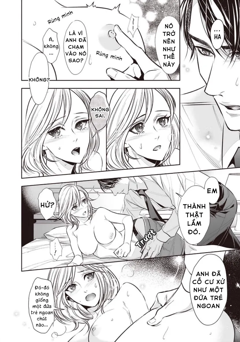 Đừng Hòng Chạy Trốn Cho Đến Khi Em Thích Nó Chapter 1 Trang 31