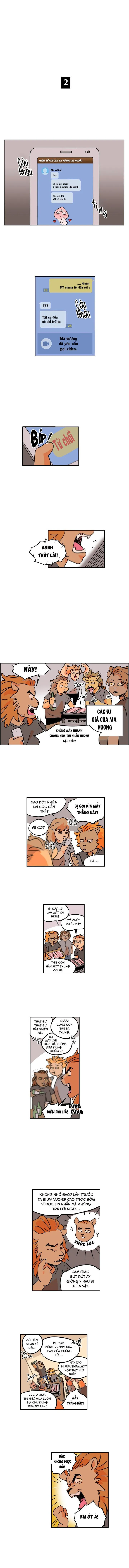 Dừng Lại, Tài Xế Chapter 2 Trang 3