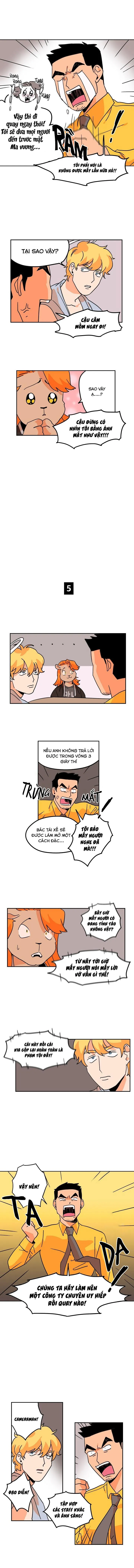 Dừng Lại, Tài Xế Chapter 3 Trang 6