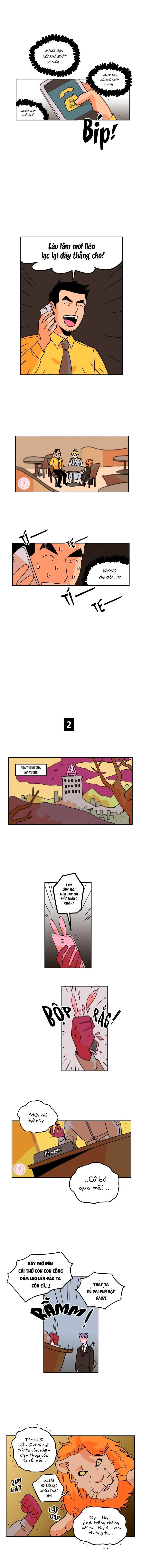 Dừng Lại, Tài Xế Chapter 4 Trang 3