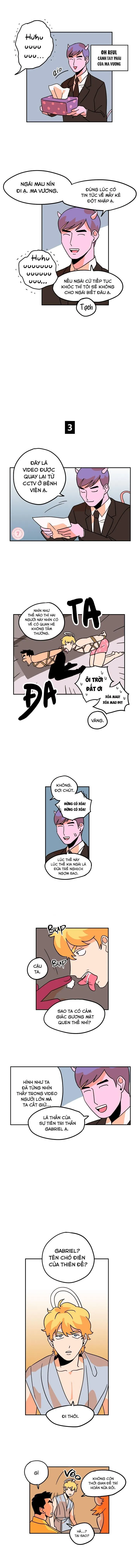 Dừng Lại, Tài Xế Chapter 4 Trang 4